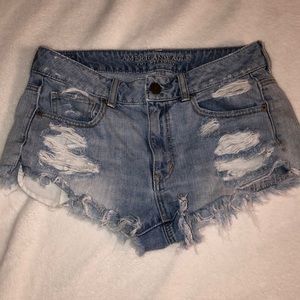American eagle shorts !